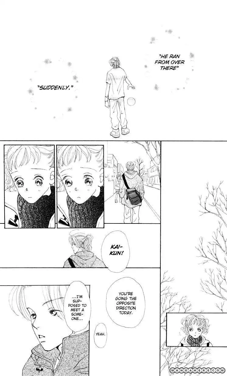 Kimi no Kachi Chapter 5 22